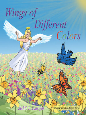 cover image of Wings of Different Colors